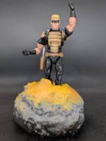 Cannonball (Age of Apocalypse) (Marvel Legends) Custom Action Figure