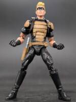 Cannonball (Age of Apocalypse) (Marvel Legends) Custom Action Figure