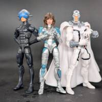 Moira X (Fall of X) (Marvel Legends) Custom Action Figure
