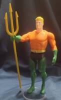 McFarlane Super Powers Aquaman (v2) (Super Powers) Custom Action Figure