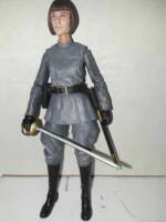Col. Spalko (Indiana Jones) Custom Action Figure