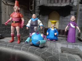 Scientists of Primus (Masters of the Universe) Custom Action Figure