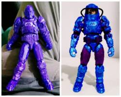 Scavenger (DC Universe) Custom Action Figure