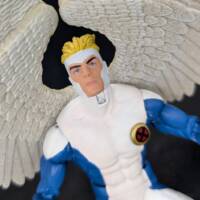 Angel (Utopia) V3 (Marvel Legends) Custom Action Figure