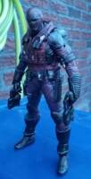 Crimson Viper (variant not canon original design) (G.I. Joe) Custom Action Figure