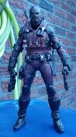 Crimson Viper (variant not canon original design) (G.I. Joe) Custom Action Figure