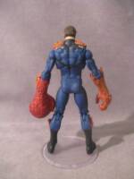 "Super Skrull" Johnny Storm (Marvel Universe) Custom Action Figure