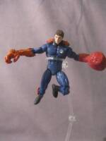 "Super Skrull" Johnny Storm (Marvel Universe) Custom Action Figure