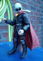 Goten as Saiyaman 2.0 (not canon original idea and design) (Dragonball Z) Custom Action Figure