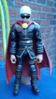 Goten as Saiyaman 2.0 (not canon original idea and design) (Dragonball Z) Custom Action Figure