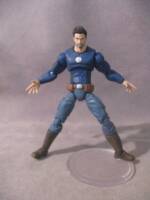 Deadpool & Wolverine Johnny Storm (Marvel Universe) Custom Action Figure