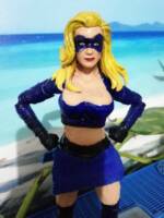 Stripperella (Barbwire) Custom Action Figure