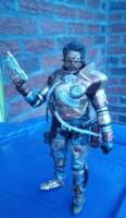 Saw Gerrera (repaint) (Star Wars) Custom Action Figure