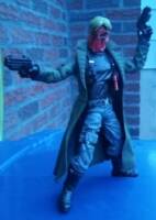 Grifter (third time's a charm) (Wildcats) Custom Action Figure