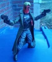 Grifter (third time's a charm) (Wildcats) Custom Action Figure
