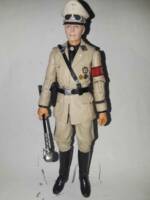 Col. Ernst Vogel (Indiana Jones) Custom Action Figure