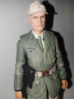 Col. Herman Dietrich (Indiana Jones) Custom Action Figure