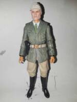 Col. Herman Dietrich (Indiana Jones) Custom Action Figure