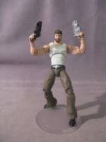 Blade Trinity Hannibal King (Marvel Universe) Custom Action Figure