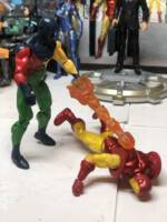 Dr Spectrum (Marvel Universe) Custom Action Figure