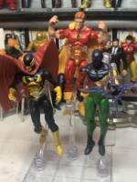 Dr Spectrum (Marvel Universe) Custom Action Figure