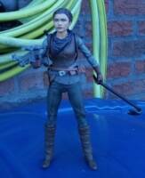 Little Oakland Annie (post apocalyptic survivalist: original idea) (Original) Custom Action Figure
