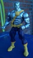 Ultimate Colossus (not an accurate depiction) (Marvel Universe) Custom Action Figure