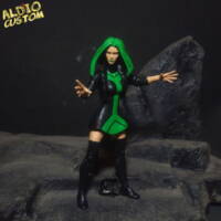 polaris (X-Men) Custom Action Figure