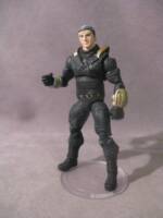 Guardians of the Galaxy 2 - Stakar Ogord (Starhawk) (Marvel Universe) Custom Action Figure
