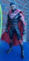 Calvin Ellis Superman (not an accurate depiction) (DC Universe) Custom Action Figure