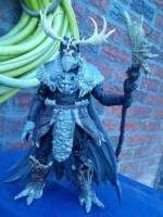 Merlin the Druid (Mythology Creatures) Custom Action Figure
