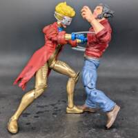 Cylla Markham (Marvel Legends) Custom Action Figure