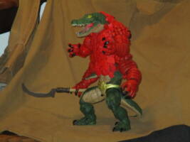 Pogg Ur-Pogg (Marvel Legends) Custom Action Figure