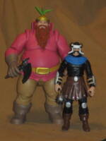 Hogun the Grim (Marvel Legends) Custom Action Figure