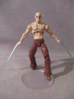 Wolverine Origins - Weapon 11 (Deadpool) (Marvel Universe) Custom Action Figure