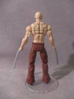 Wolverine Origins - Weapon 11 (Deadpool) (Marvel Universe) Custom Action Figure