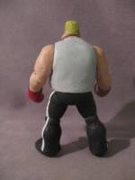 Wolverine Origins - Blob (Marvel Universe) Custom Action Figure