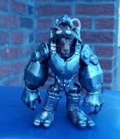 Battle Beast The Joey's: Wally B.Clark  (not canon original idea and design) (Battle Beasts) Custom Action Figure