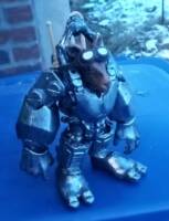 Battle Beast The Joey's: Wally B.Clark  (not canon original idea and design) (Battle Beasts) Custom Action Figure