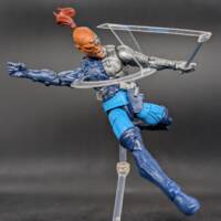 Raza Longknife V5 (Marvel Legends) Custom Action Figure