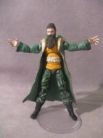 Iron Man 3 - The Mandarin (Marvel Universe) Custom Action Figure