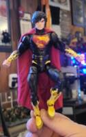 Absolute Superman (Marvel Legends) Custom Action Figure