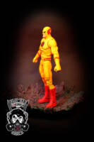 Zoom (DC Universe) Custom Action Figure