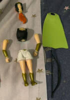 Elven Warrior Princess (Runescape) Custom Action Figure