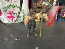 The Axeman 2.0 (Original) Custom Action Figure [Complete Set]