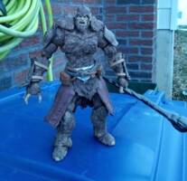 Woodland Wild Man (Cryptozoology) Custom Action Figure
