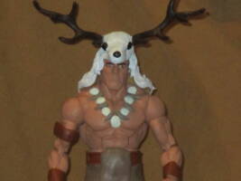 Nanuq (Marvel Legends) Custom Action Figure