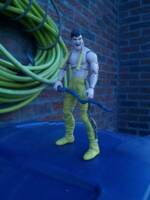 Bruce Lee (not canon) (Bruce Lee) Custom Action Figure
