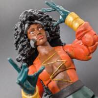 Threnody V2 (Marvel Legends) Custom Action Figure