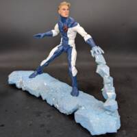Iceman (Bobby Drake) V4 (Marvel Legends) Custom Action Figure